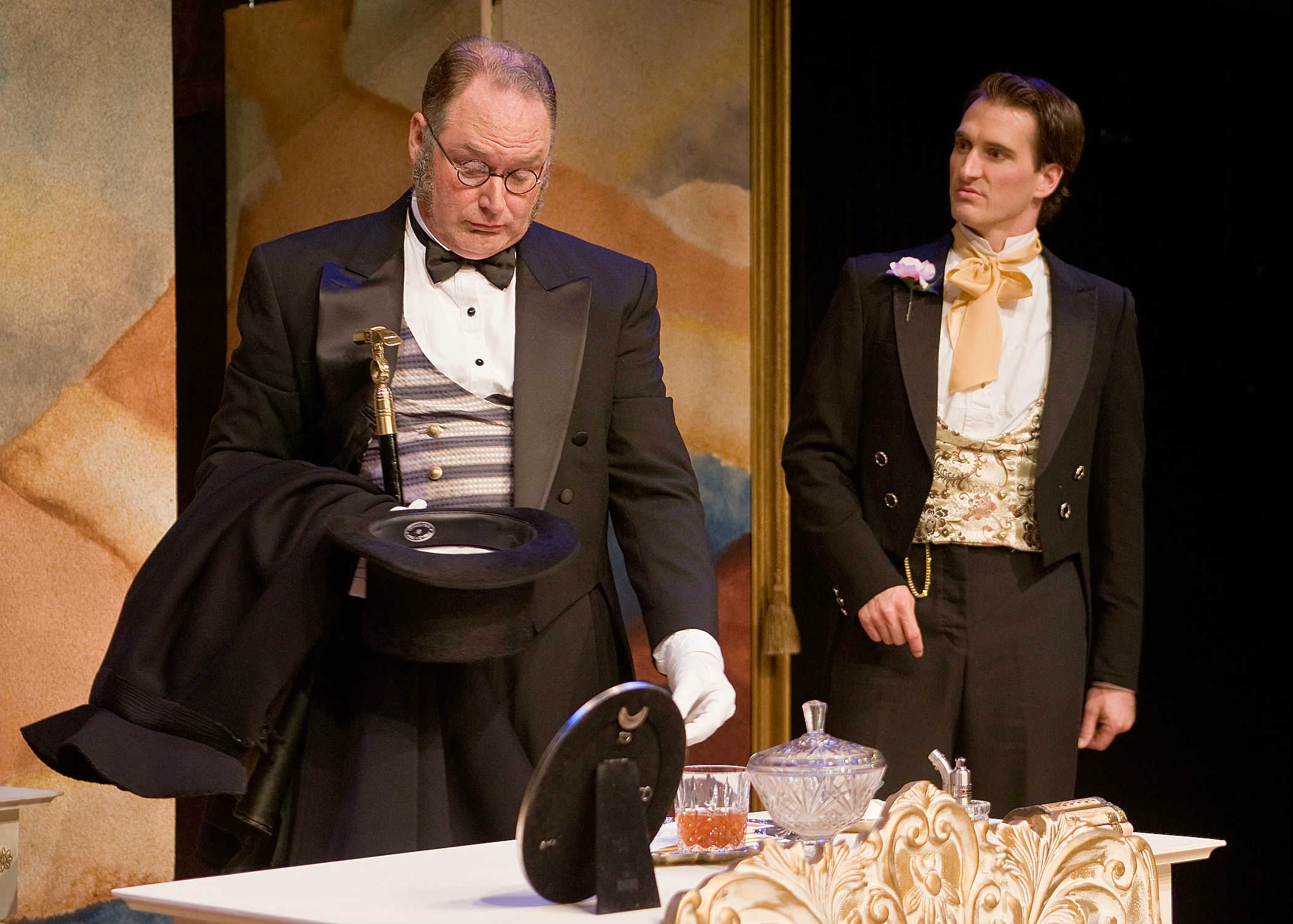 An Ideal Husband at Taproot Theatre
